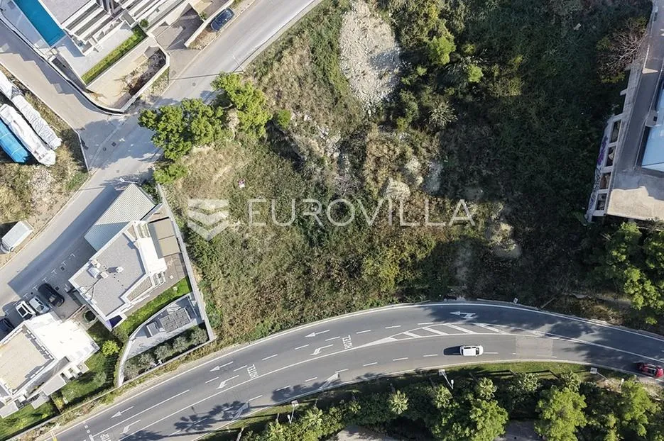 split, podstrana, terase, ekskluzivan projekt, dvosoban stan s terasom 127,75 m² - slika 12