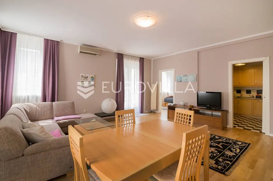 jurkovićeva, šalata, trosoban stan 100 m² s garažom za najam - slika 3
