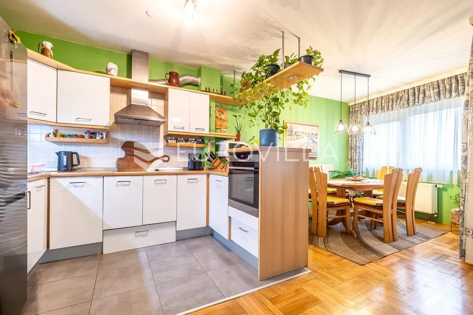 zagreb, trešnjevka, komforan trosoban stan s parkirnim mjestom, 95 m² - slika 3