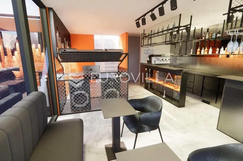 zagreb, petrinjska, caffe bar 53 m², investicija - slika 3