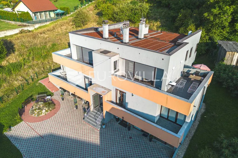 zagreb, mikulići, moderna stambena zgrada s 3 stambene jedinica - slika 3