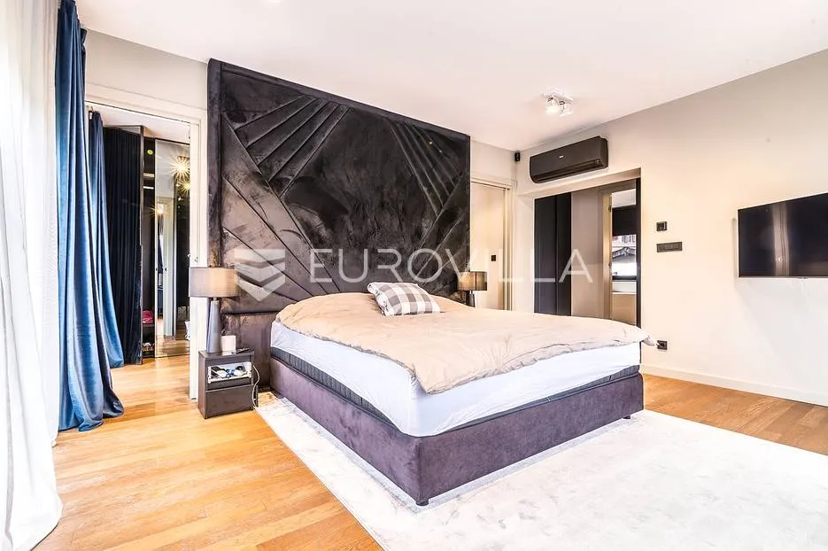 zagreb, mlinovi prekrasna dvojna kuća 280 m² - slika 9
