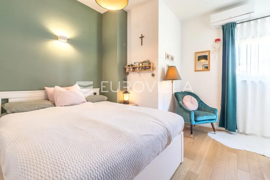 zagreb, mlinovi moderan troetažan stan 3 parkirna mjesta, 213 m² - slika 8