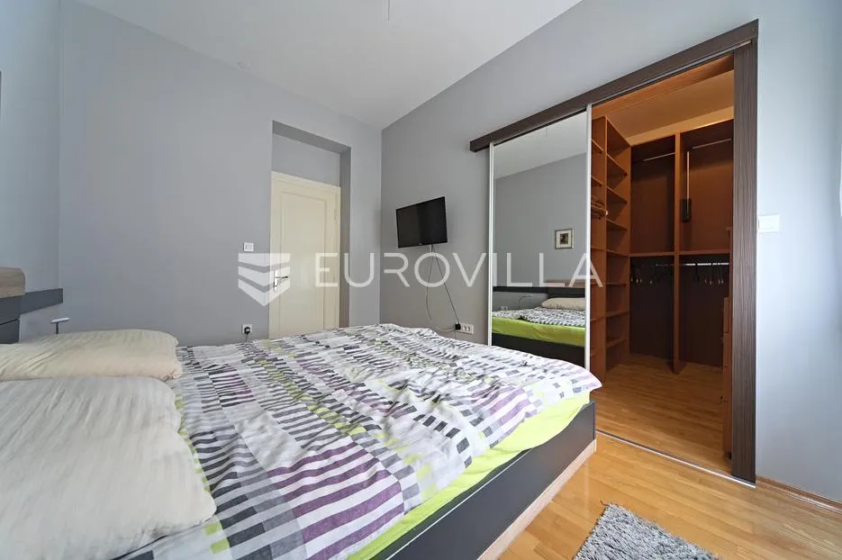 osijek, centar, najam uređenog četverosobnog stana površine 94 m² - slika 15