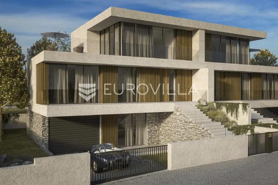 istra, savudrija, luksuzna vila sa studio apartmanom - slika 3