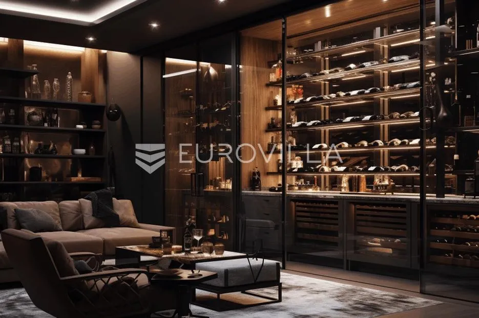 Istra, Svetvinčenat, raskošna villa od 350 m² na velikoj okućnici 2500 m²