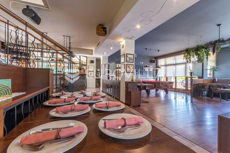 nedelišće, pušćine, restoran, pansion, event centar 1.078 m² - slika 7