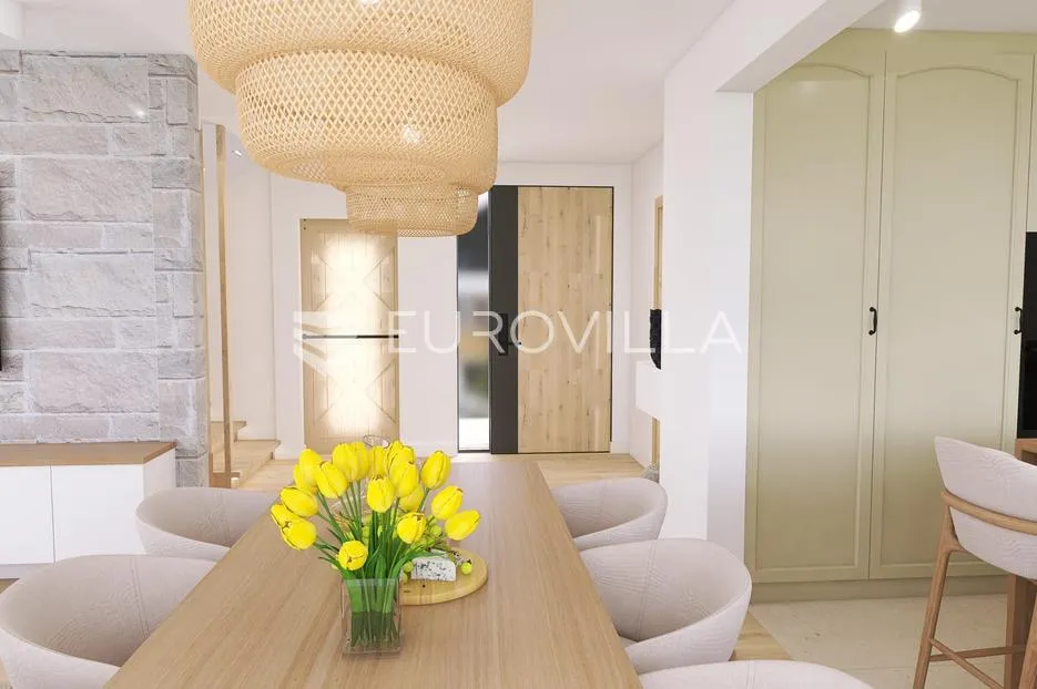zagreb, bijenik, odlično zemljište 699 m² s građevinskom dozvolom - slika 25