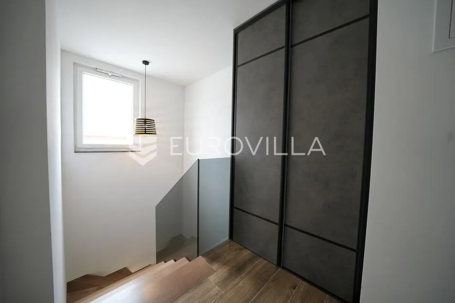 zadar, bili brig luksuzno opremljen trosobni i jednosobni stan s teretanom i spa centrom 241 m² - slika 29