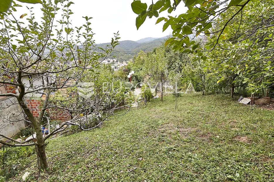 zagreb, gračani, zemljište 1160 m² za vilu 400 m² - slika 1