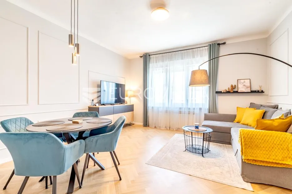 Zagreb, Trešnjevka, prekrasan dvosoban stan 42 m²
