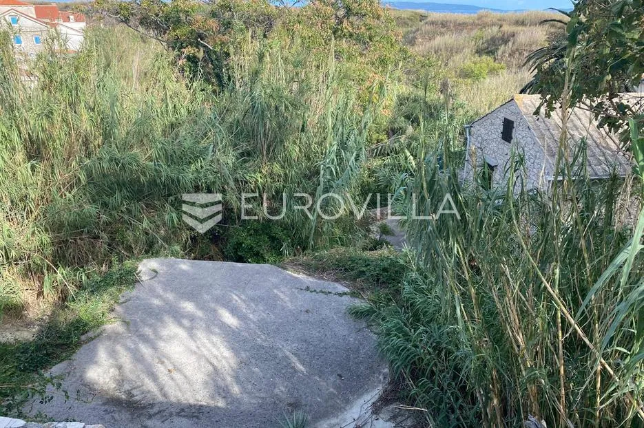 mali lošinj, susak, nedovršena kamena kuća 52 m² - slika 4
