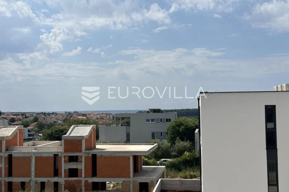 istra, medulin, odličan trosoban stan na 2. katu s pogledom na more, 62.58 m² - slika 4