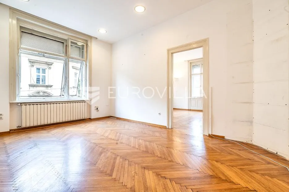 zagreb, donji grad, četverosoban stan 121 m² - slika 3