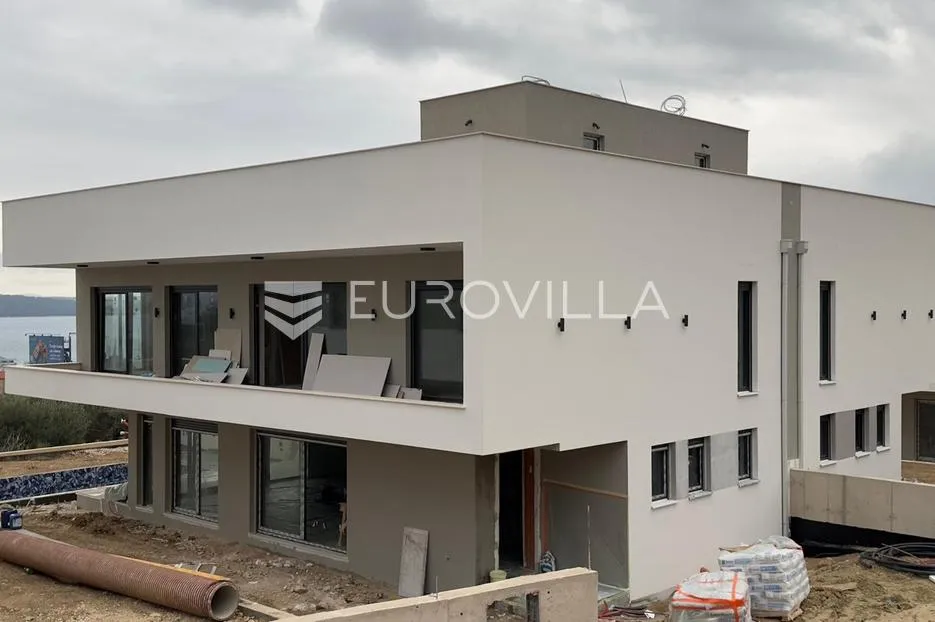 split, kaštel sućurac, v10 – dvojna luksuzna vila s pogledom na more - slika 42