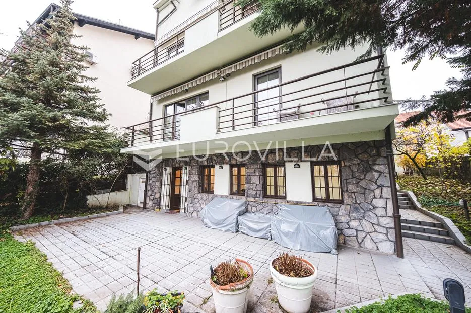 zagreb, šalata, jedinstvena villa 450 m² na vrhunskoj lokaciji - slika 33