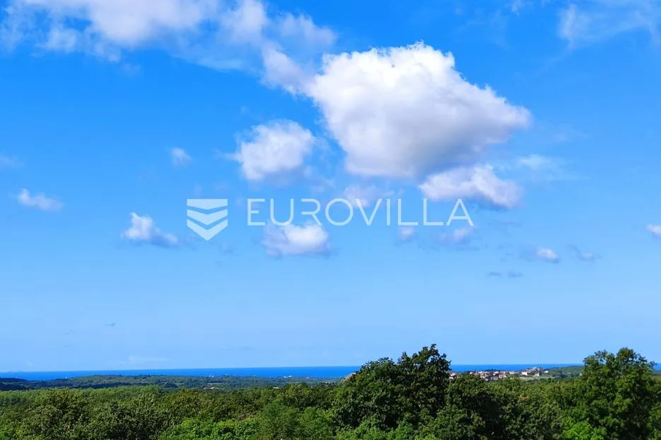 istra, poreč, trosoban stan s panoramskim pogledom na more - slika 28