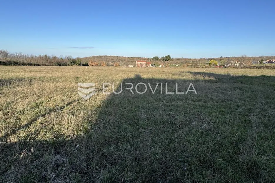 istra, poreč okolica- građevinsko zemljište s pogledom na more - slika 2