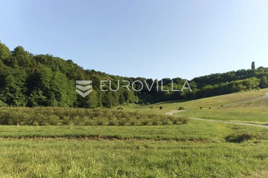 Novi Marof, Gornje Makojišće, poljoprivredno zemljište 4757 m² za eko proizvodnju - Gornje Makojišće, Novi Marof