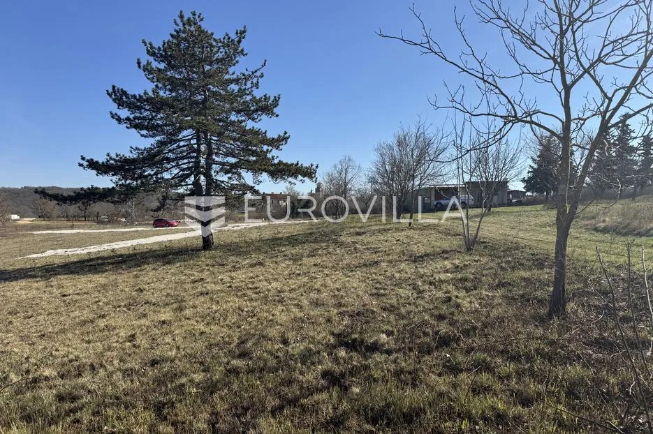 istra, poreč, okolica - građevinsko zemljište 1114 m2 na odličnoj poziciji - slika 5