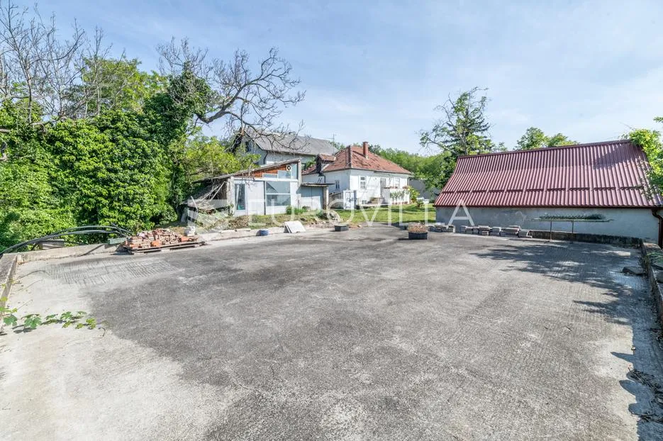 zagreb, gajnice građevinsko zemljište 1600 m² - slika 9