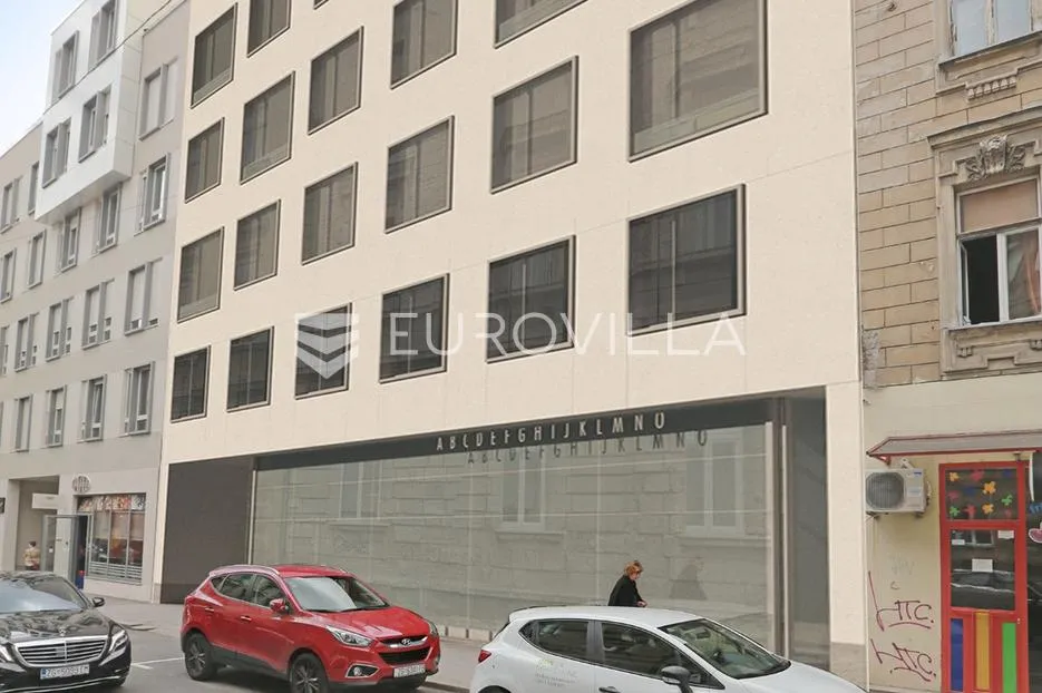 zagreb, donji grad, jedinstven dvosoban stan u novogradnji, površine 76 m² - slika 12