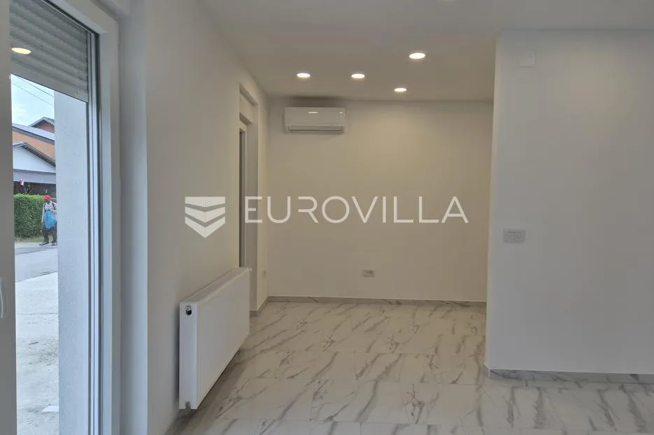 zagreb, donja dubrava, retkovec, dvojna kuća 81 m², vrt novogradnja - slika 3