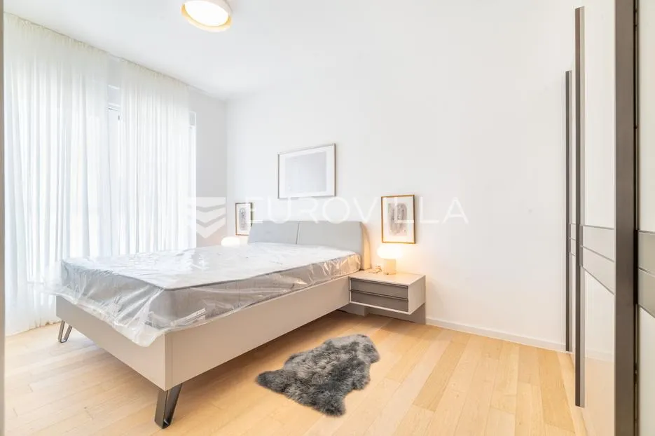 zagreb, radnička bussines zona, četverosoban penthouse 128 m² prvo useljenje - slika 7