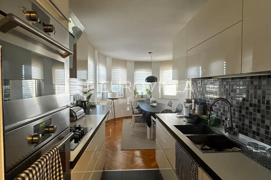 zagreb, maksimir, svetice, četverosoban stan 105 m² s loggiom - slika 6