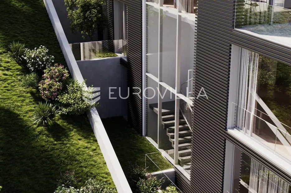 zagreb, jelenovac, vinogradska cesta, građevinsko zemljište s gotovim projektom - slika 5