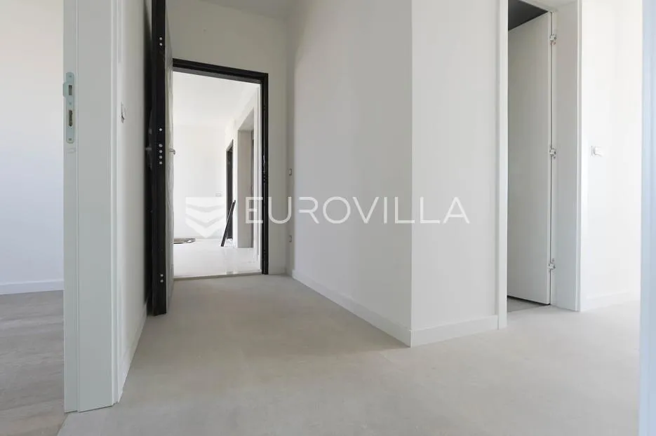 zadar, diklovac, luksuzni penthouse s pogledom na more - slika 18
