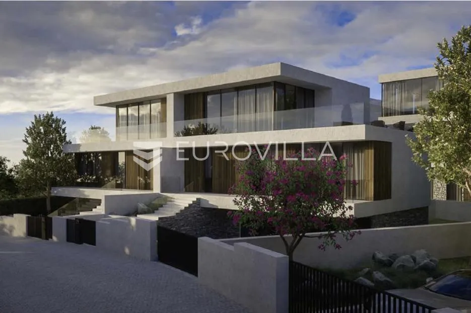 Istra, Savudrija, luksuzna vila sa studio apartmanom - Crveni Vrh
