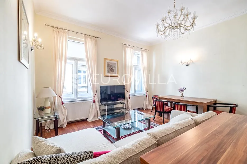zagreb, centar, teslina, predivan trosoban stan, neto površine 74 m², top lokacija - slika 4