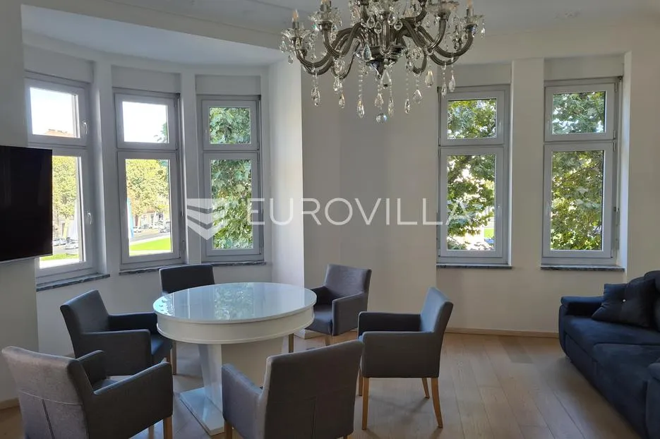 zagreb, centar, trg žrtava fašizma, luksuzan stan na vrhunskoj lokaciji, 140 m² - slika 4