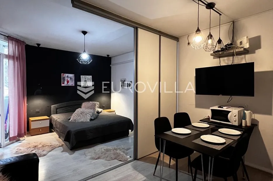 istra, rovinj, jednosoban stan neto korisne površine od 47 m² u prizemlju zgrade - slika 1