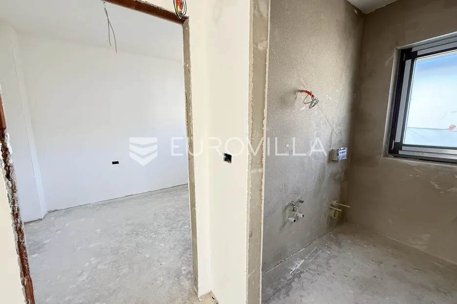 pula, širi centar, moderan penthouse u novogradnji, centralno plinsko, 2. kat, 123 m² - slika 6