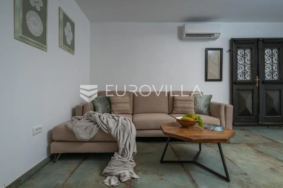 istra, rakalj, rustikalna dvojna kamena kuća nkp 130 m2 s bazenom - slika 25