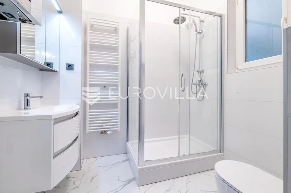 zagreb, pantovčak, odličan trosoban stan 80 m², najam - slika 9