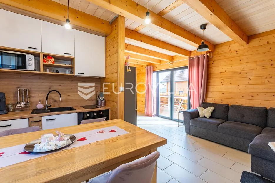 gornja rijeka, kolarec, kuća s wellness sadržajem - slika 3
