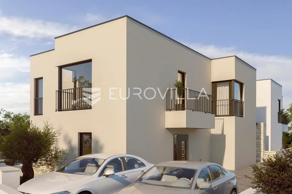 istra, poreč - moderna dvojna kuća 190m2 s bazenom u blizini centra grada - slika 21