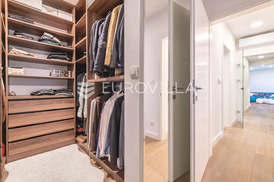 zagreb, gorice, prekrasan trosoban stan s vrtom, 150 m², garaža, 2 parkinga - slika 10