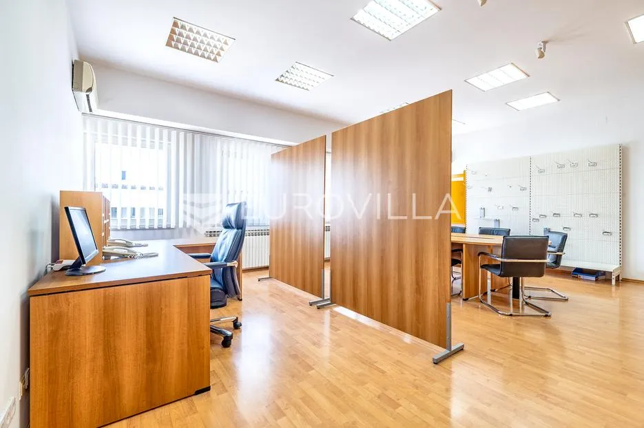 zagreb, savica, šanci, poslovna zgrada uredsko skladišne namjene 280 m² - slika 2