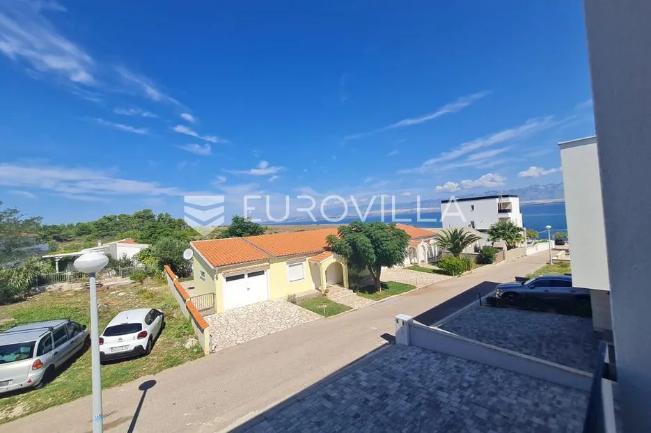 vir, atraktivan dvoetažni apartman s 3 spavaće sobe i pogledom na more - slika 40