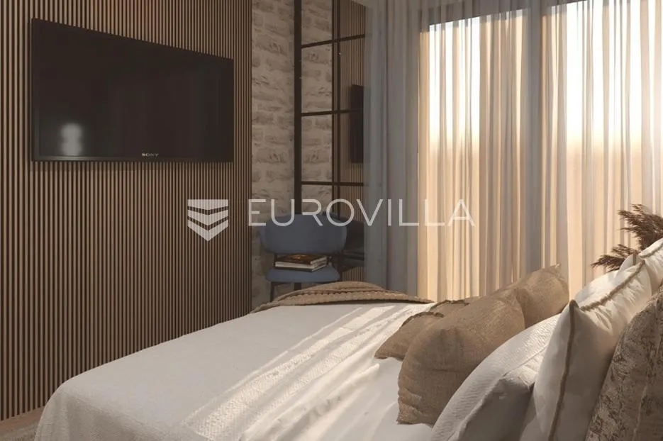 split, prekrasan penthouse s pogledom na more i grad - slika 50