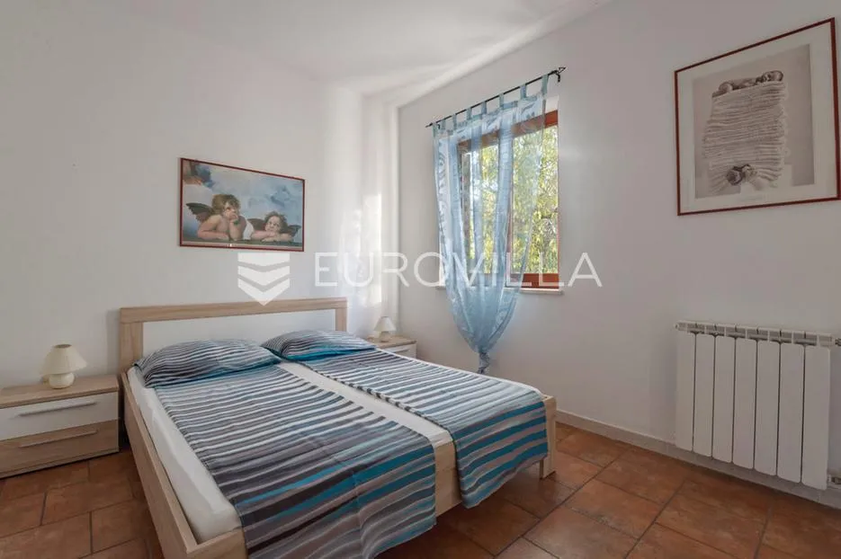 istra, premantura, duplex kuća 260 m² s pogledom na more i bazenom 24 m² - slika 17