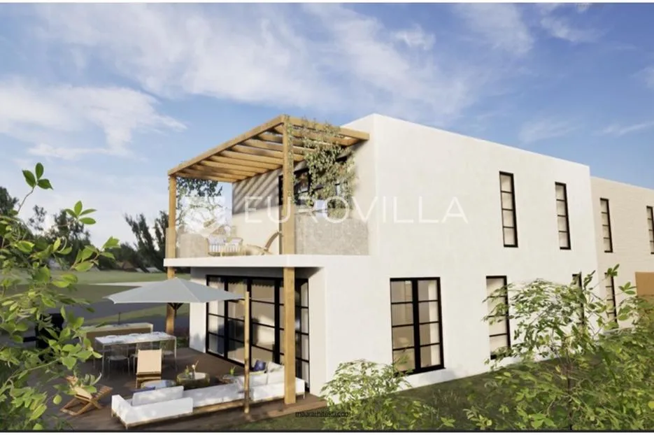 velika gorica, mraclin, moderna duplex kuća u novogradnji - slika 4