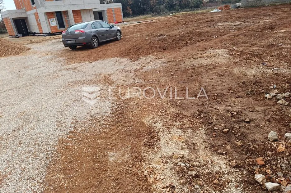 zadar, zaton, građevinsko zemljište 509m2 s projektom - slika 4