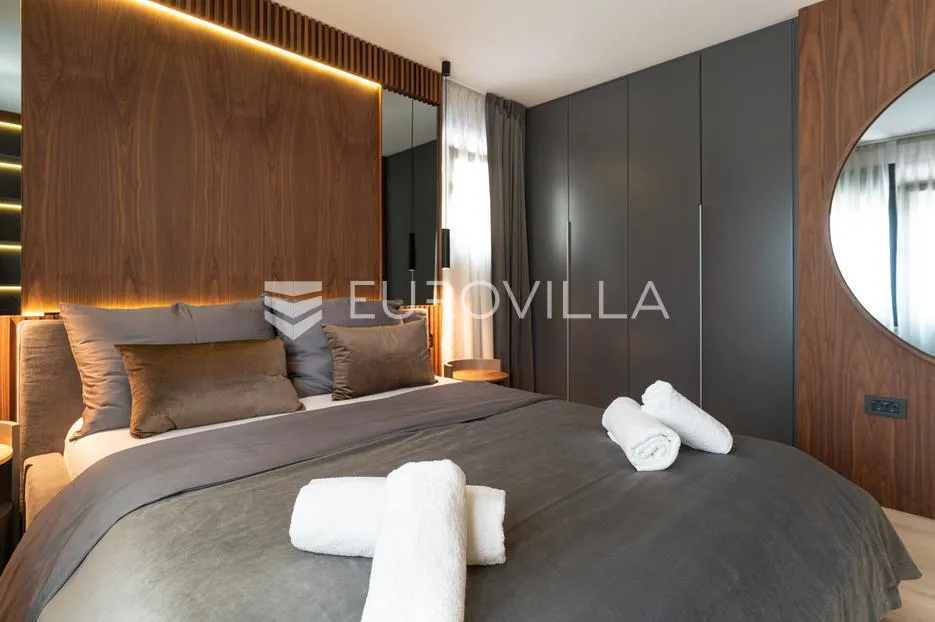 istra, rovinj, dugoročni najam dvosobnog luksuznog stana 76 m² na top lokaciji - slika 9