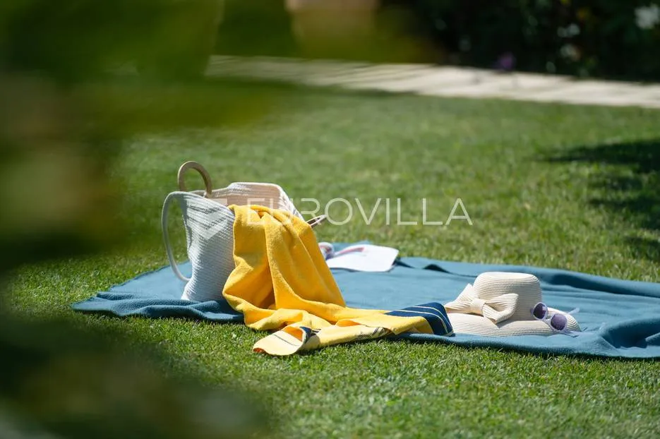 ližnjan: vila s bazenom na prostranoj okućnici - slika 61