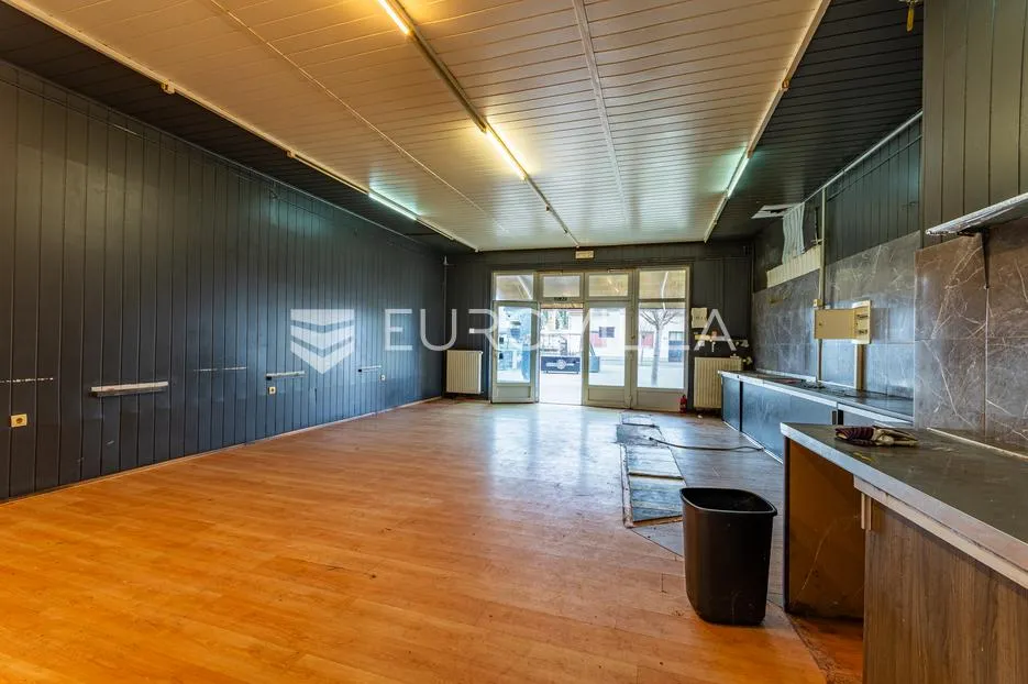 ludbreg, centar, poslovni prostor površine 92 m² - slika 1